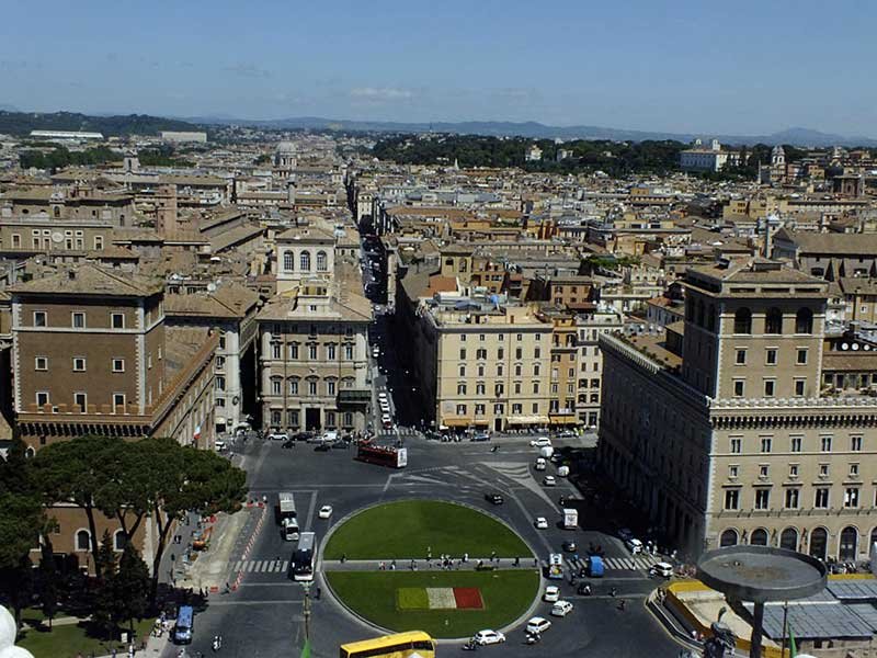 Sale of offices, shops, commercial premises in the center of Rome