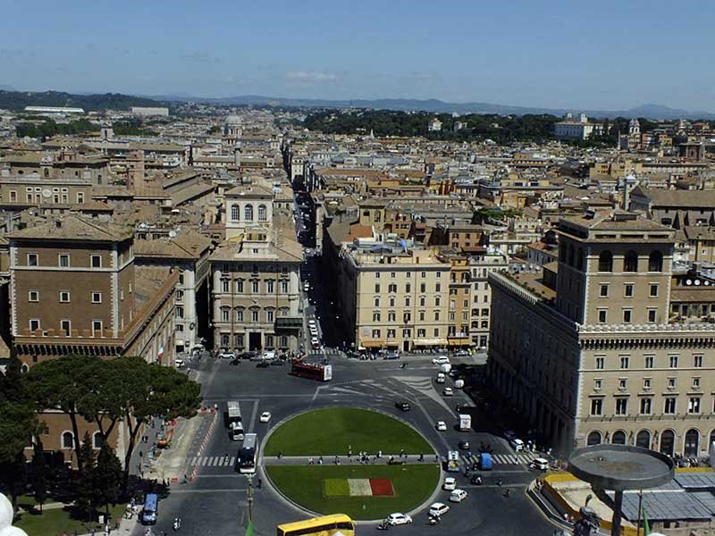 Vendita Uffici, Negozi, Aree commerciali al centro di Roma